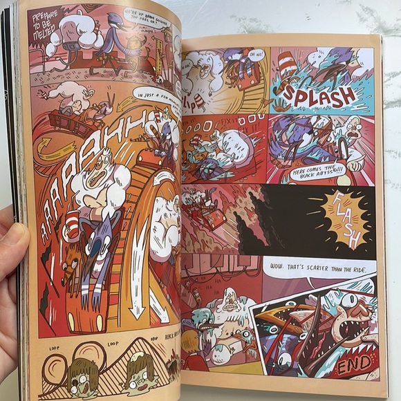 Regular Show - Volume One - Picture 3 of 5